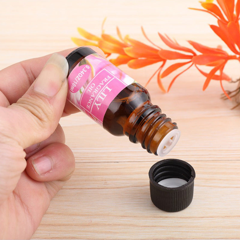 Aceite para humidificador