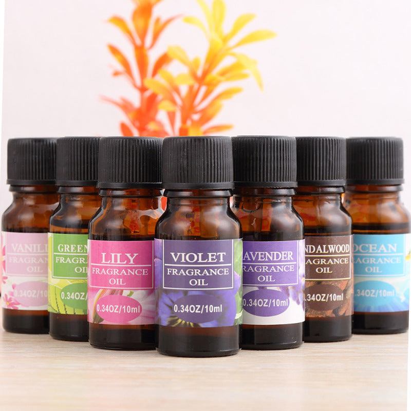 Aceite para humidificador