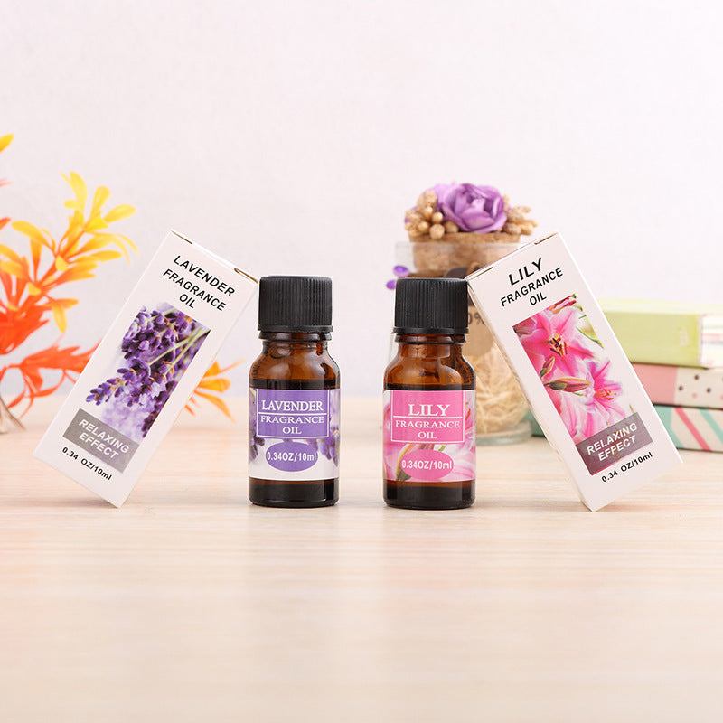 Aceite para humidificador