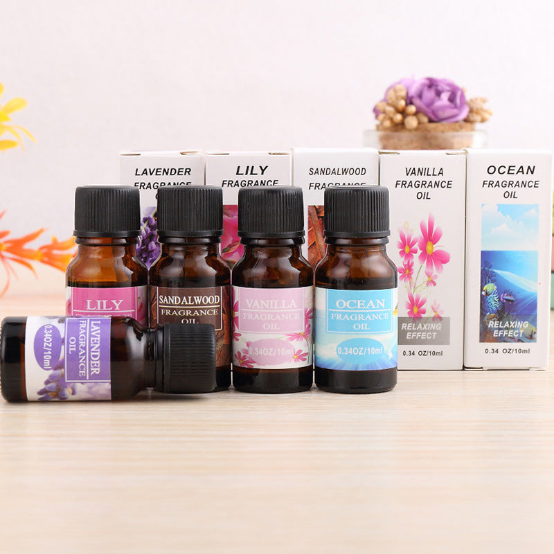 Aceite para humidificador