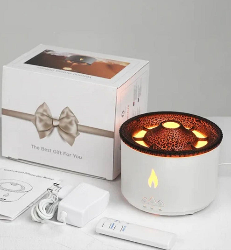 Humidificador Volcan