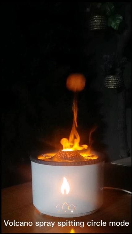 Humidificador Volcan