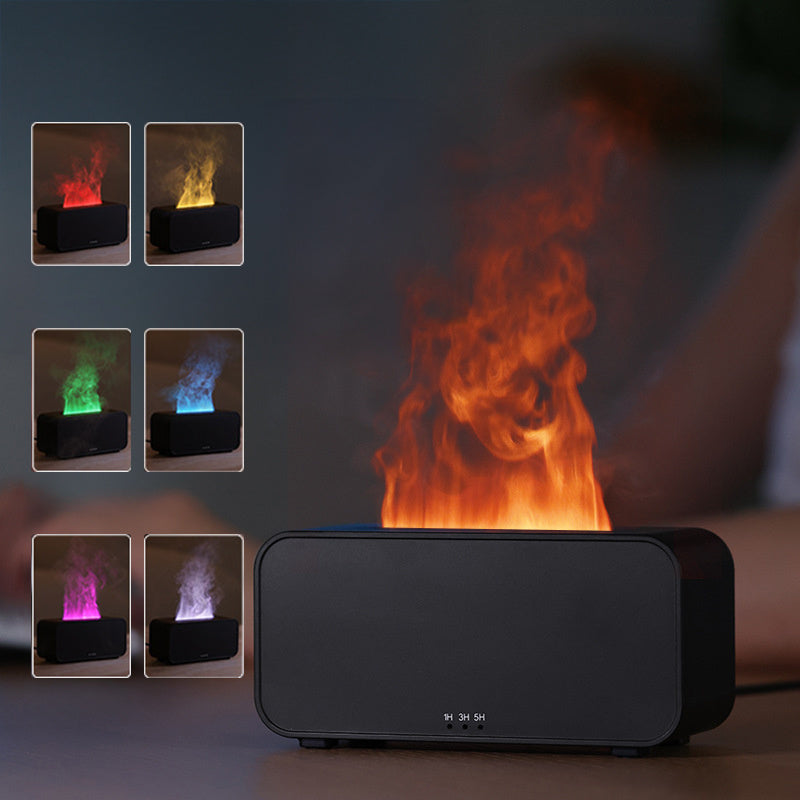 Humidificador de Llama 3D