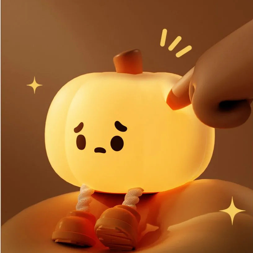 Lampara Calabaza Halloween