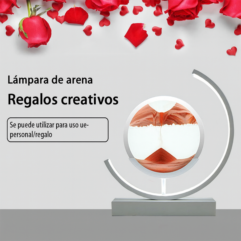 Lámpara de Arena LED