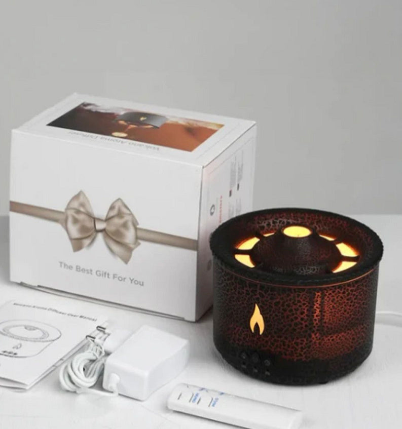 Humidificador Volcan